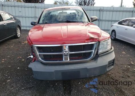 2008 Dodge Dakota Sxt z USA, uszkodzony, nr VIN 1D7HW38K58S615352